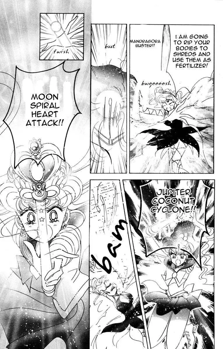 Sailor Moon Chapter 31 51